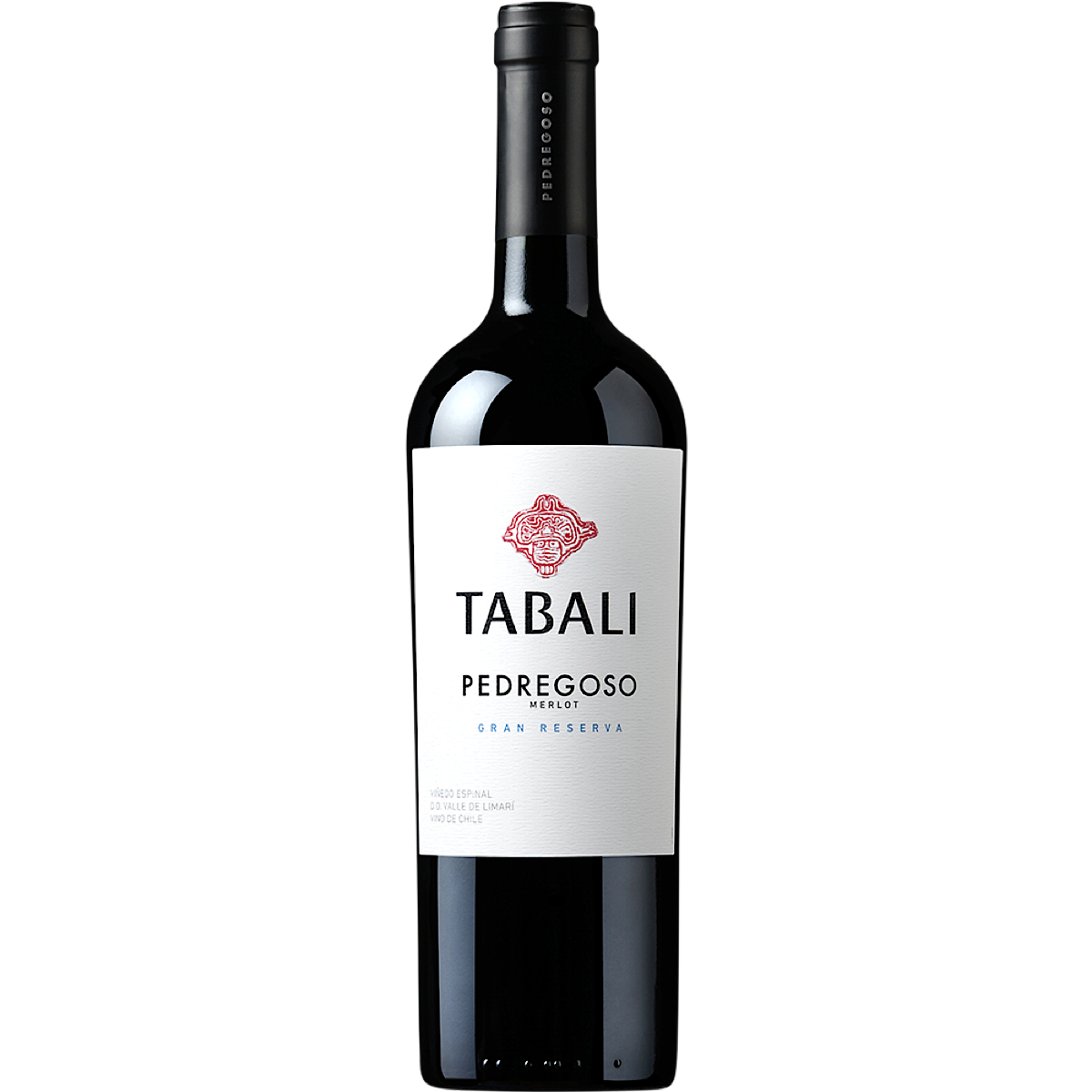 Tabalí Pedregoso Gran Reserva Merlot 6 Bottle Case 75cl