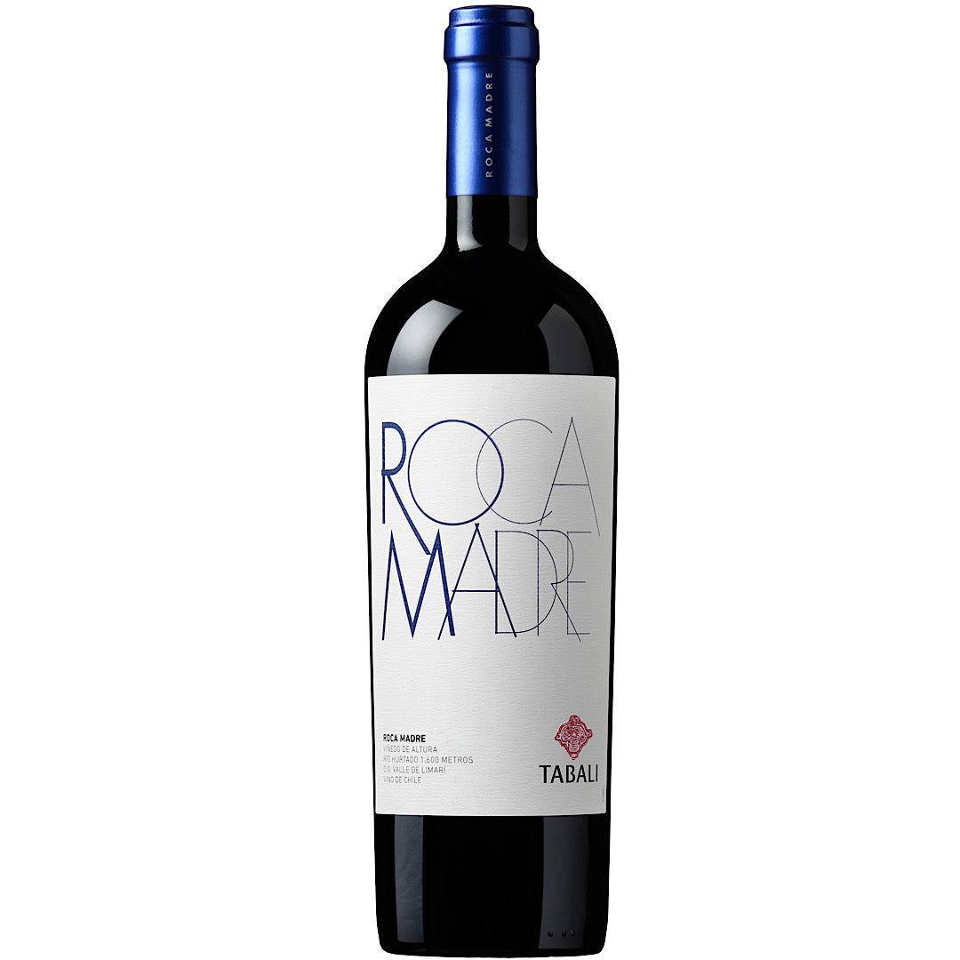 Tabalí Roca Madre Malbec, Río Hurtado 6 Bottle Case 75cl