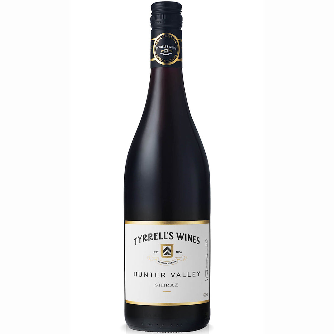 Tyrrell's, Hunter Valley, Shiraz, Australia Bottle Case 75cl
