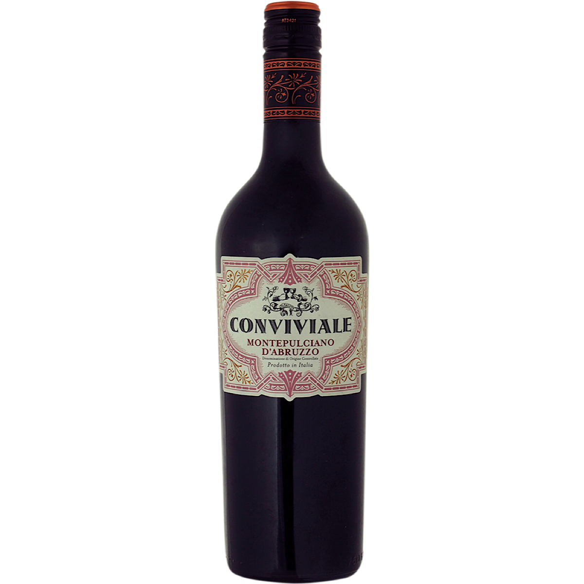 Conviviale Montepulciano d’Abruzzo 6 Bottle Case 75cl