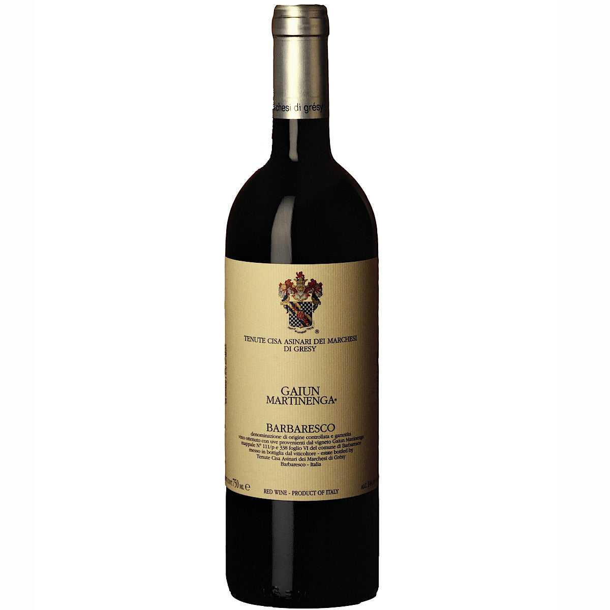 Barbaresco Gaiun  6 Bottle Case 2009