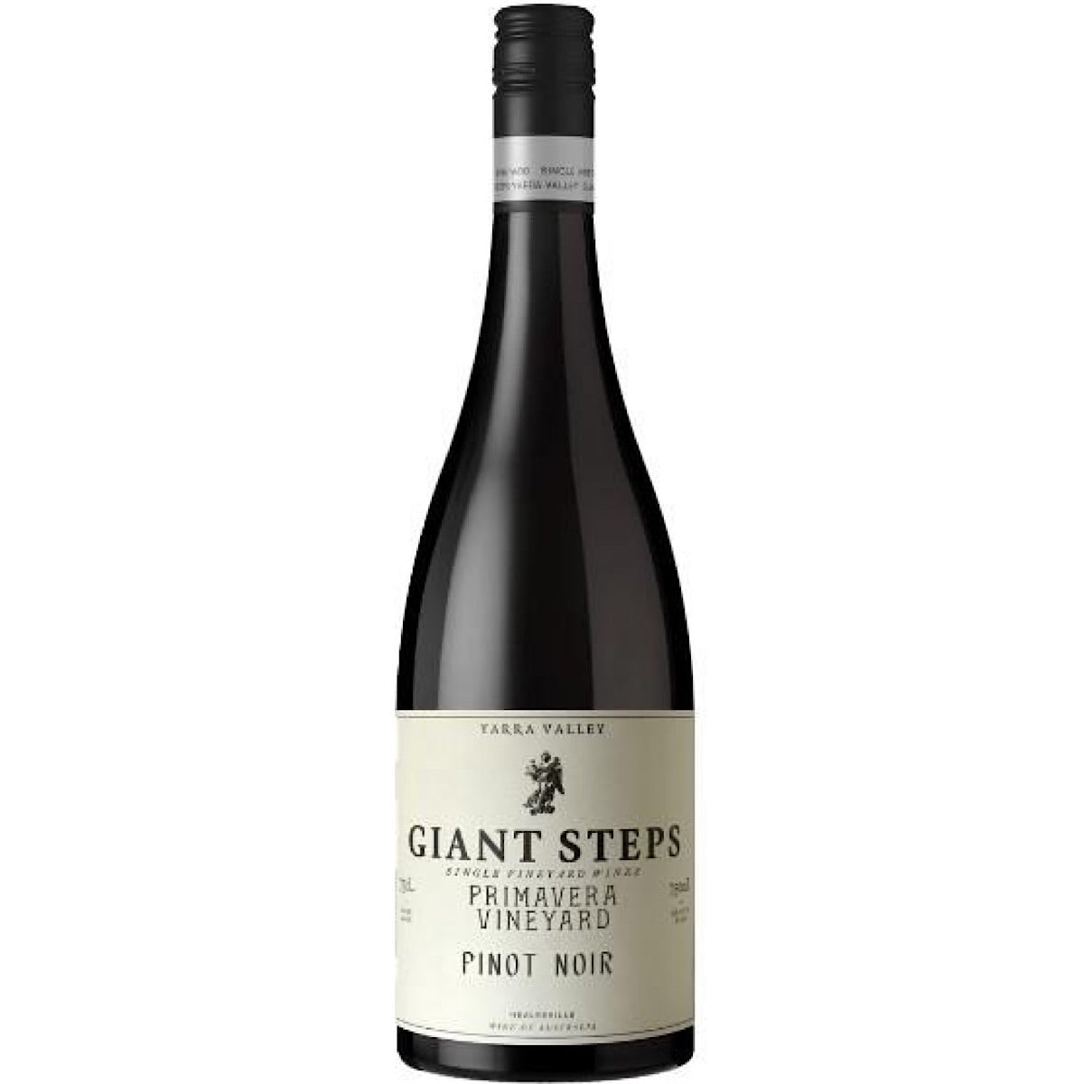 Giant Steps `Primavera Vineyard` Yarra Valley Pinot Noir 6 Bottle Case.