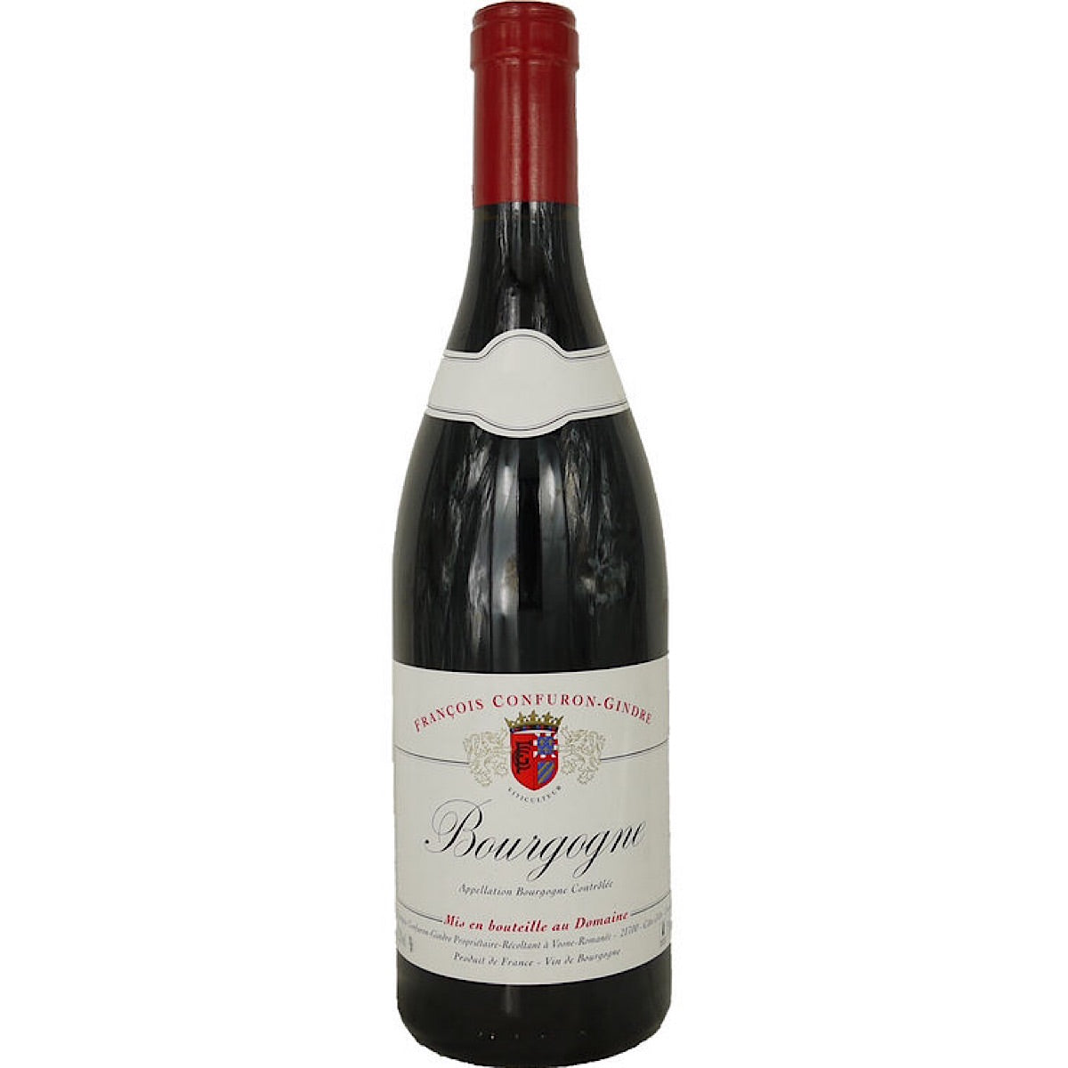 Domaine Confuron-Gindre, Bourgogne Rouge, 6 Bottle Case 75cl