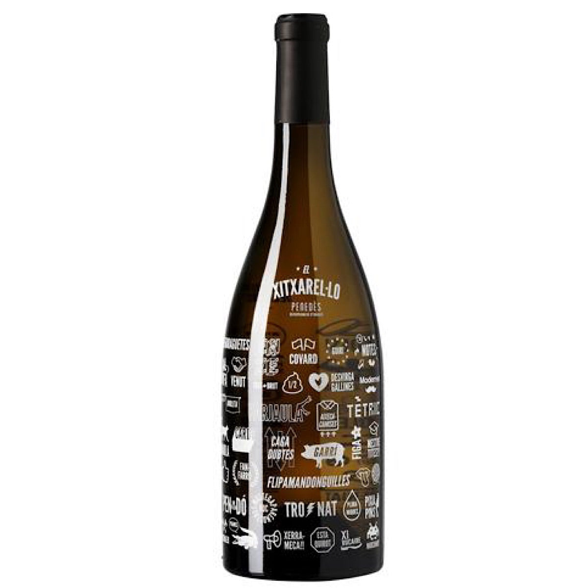 Can Virgili, El Xitxarel-lo, Penedès, 6 Bottle Case 75cl
