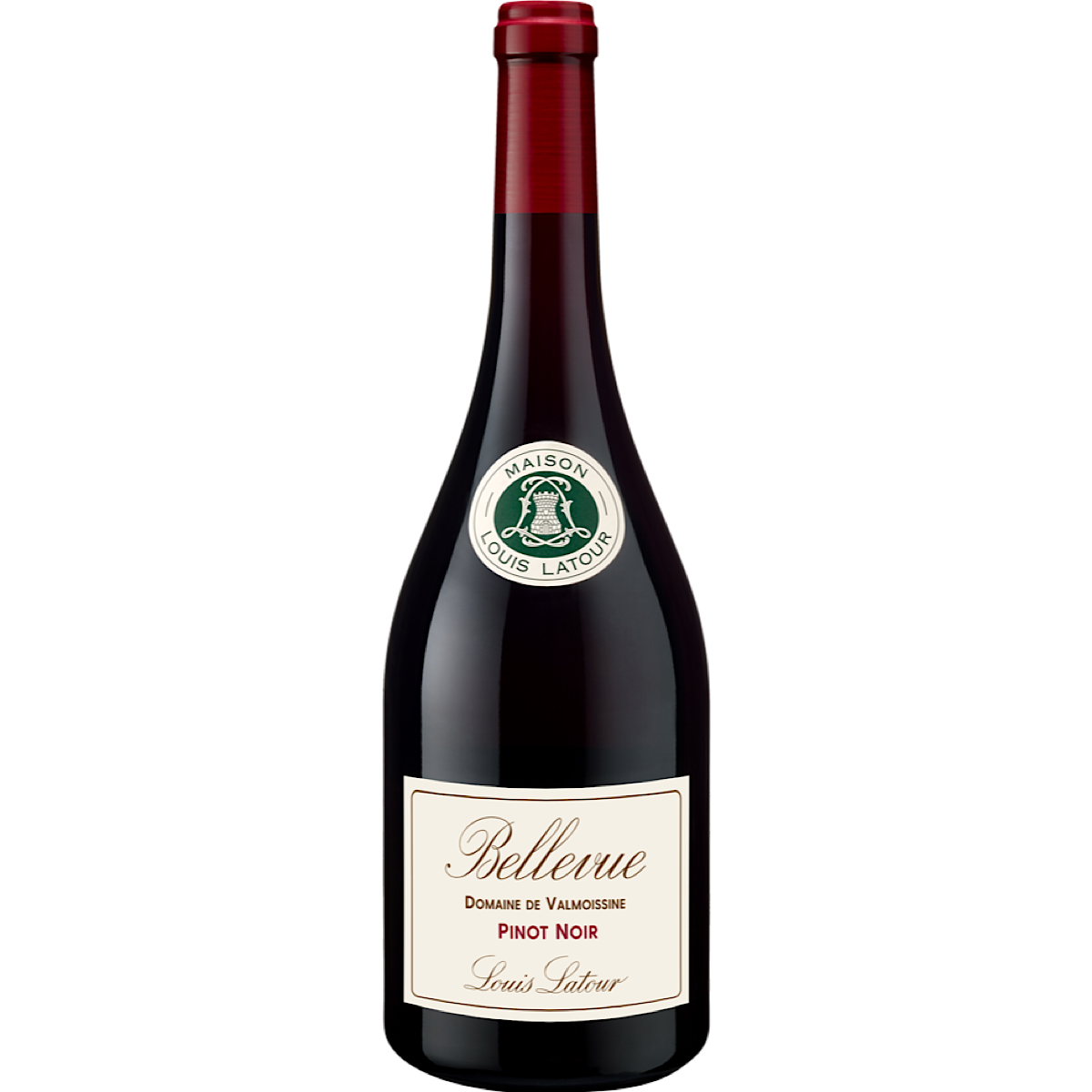 Louis Latour Bellevue Domaine de Valmoissine  Pinot Noir 6 Bottle Case