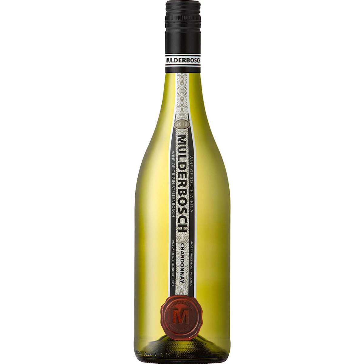 Mulderbosch, Chardonnay, Stellenbosch 6 Bottle Case 75cl