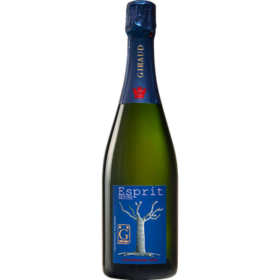Henri Giraud Esprit Nature Champagne 6 Bottle Case 75cl