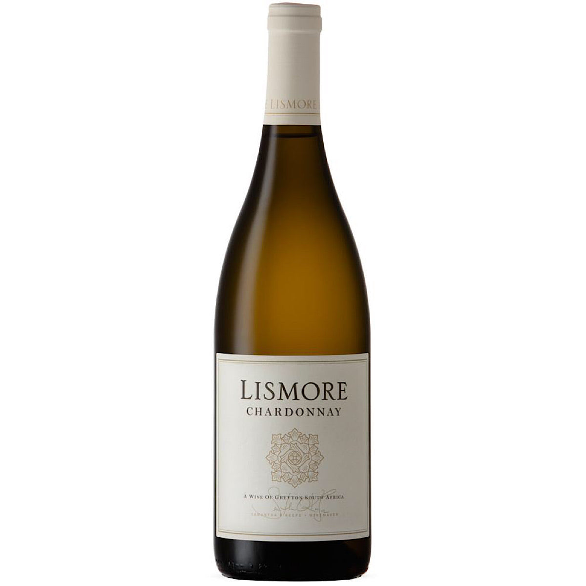 Lismore Chardonnay 6 Bottle Case 75cl