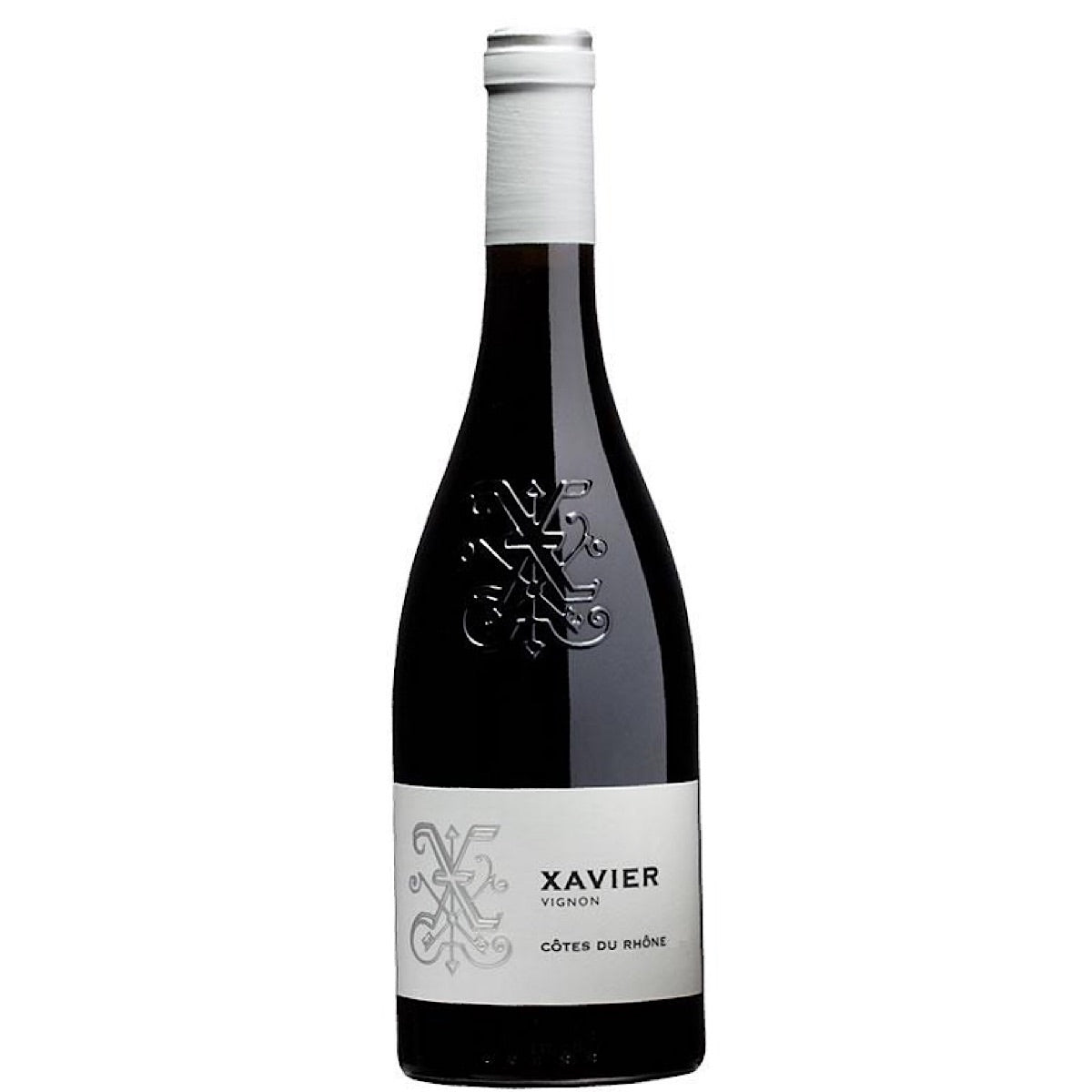 Xavier Vignon, Côtes du Rhône, 12 Bottle Case, 75cl