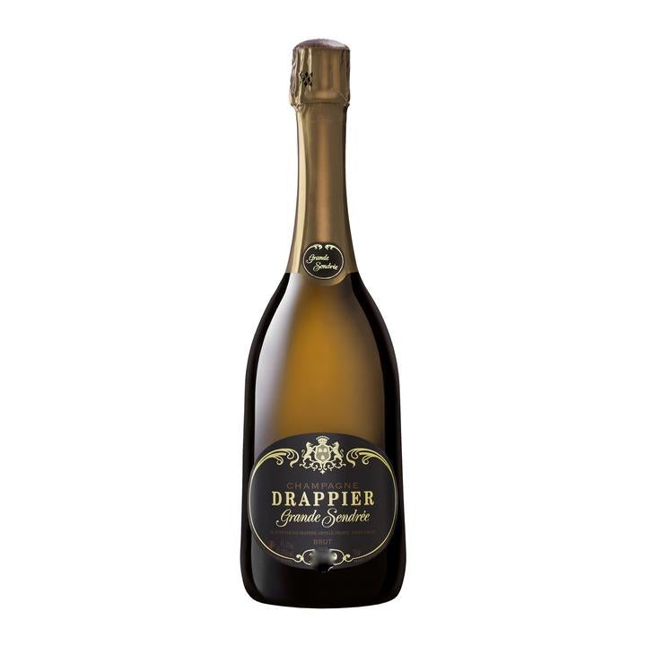 Champagne Drappier Grande Sendrée 6 Bottle Case 75cl