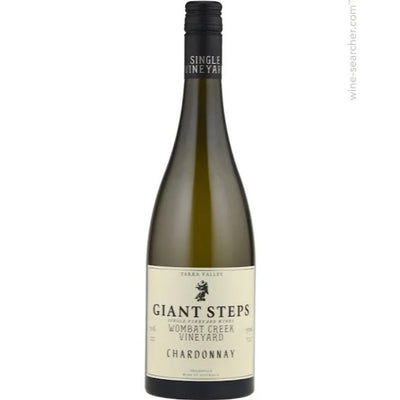 Giant Steps `Wombat Creek Vineyard` Yarra Valley Chardonnay 6 Bottle Case.