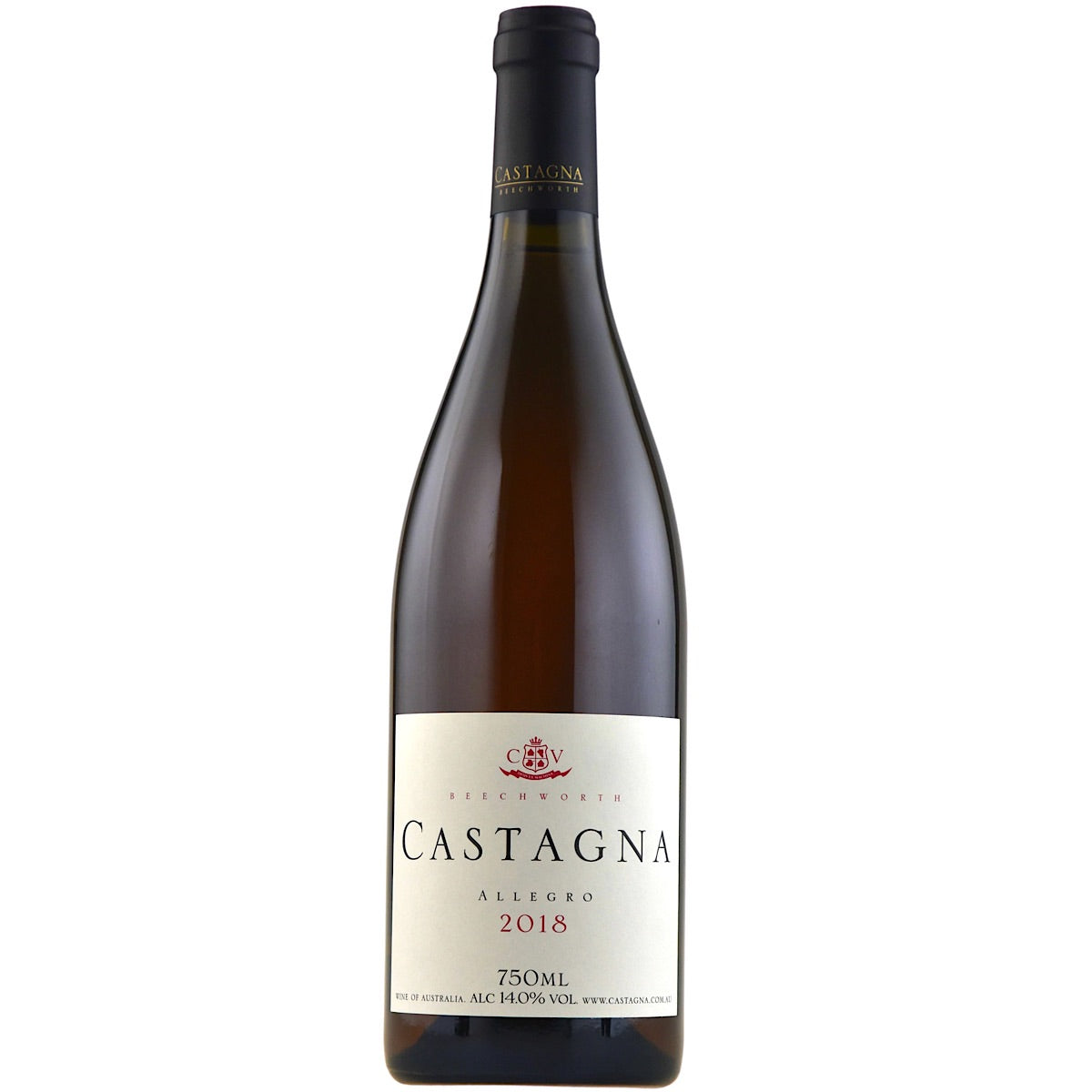 CASTAGNA, ALLEGRO ROSE, 6 Bottle Case 75cl