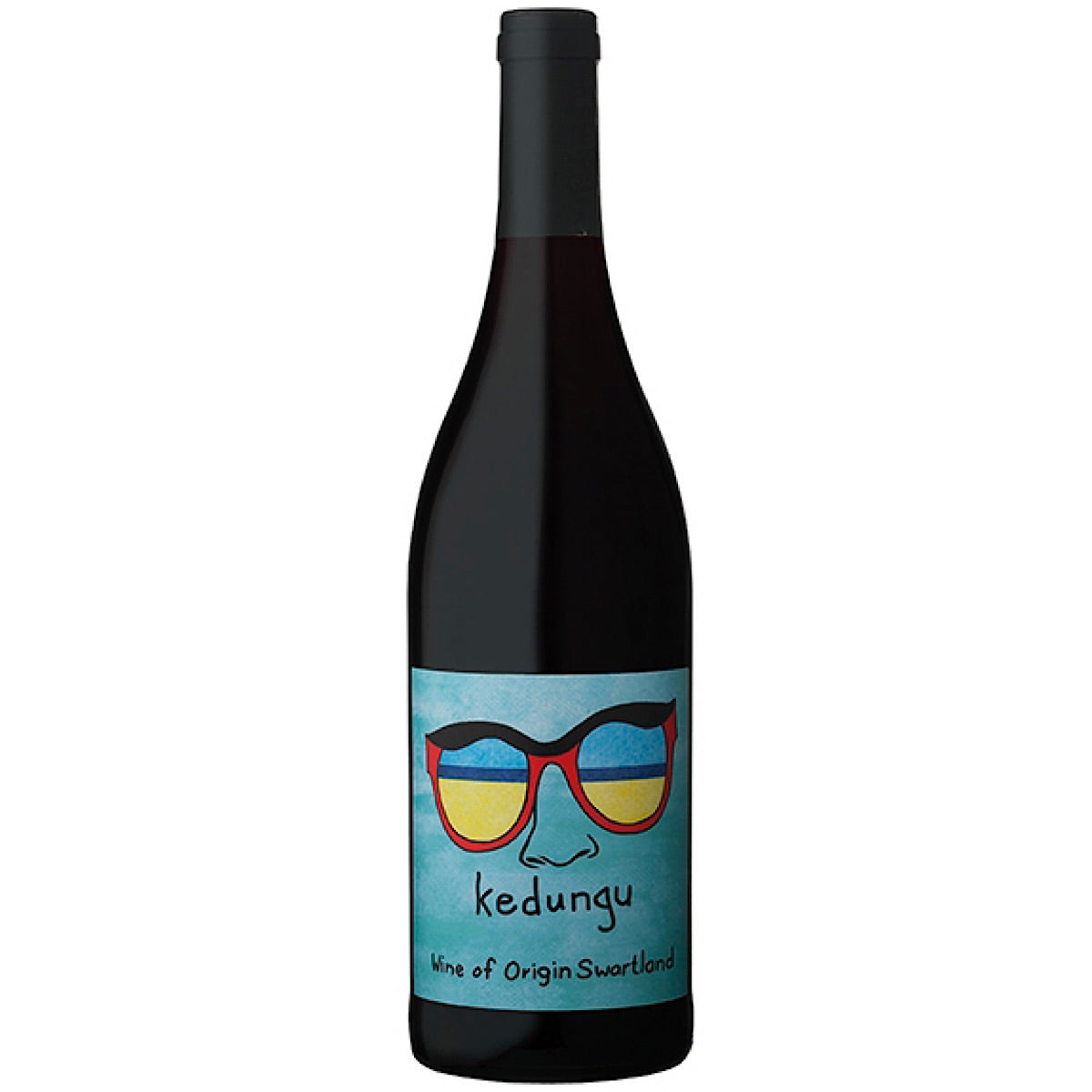 INTELLEGO WINES, KEDUNGU RED BLEND, 6 Bottle Case 75cl