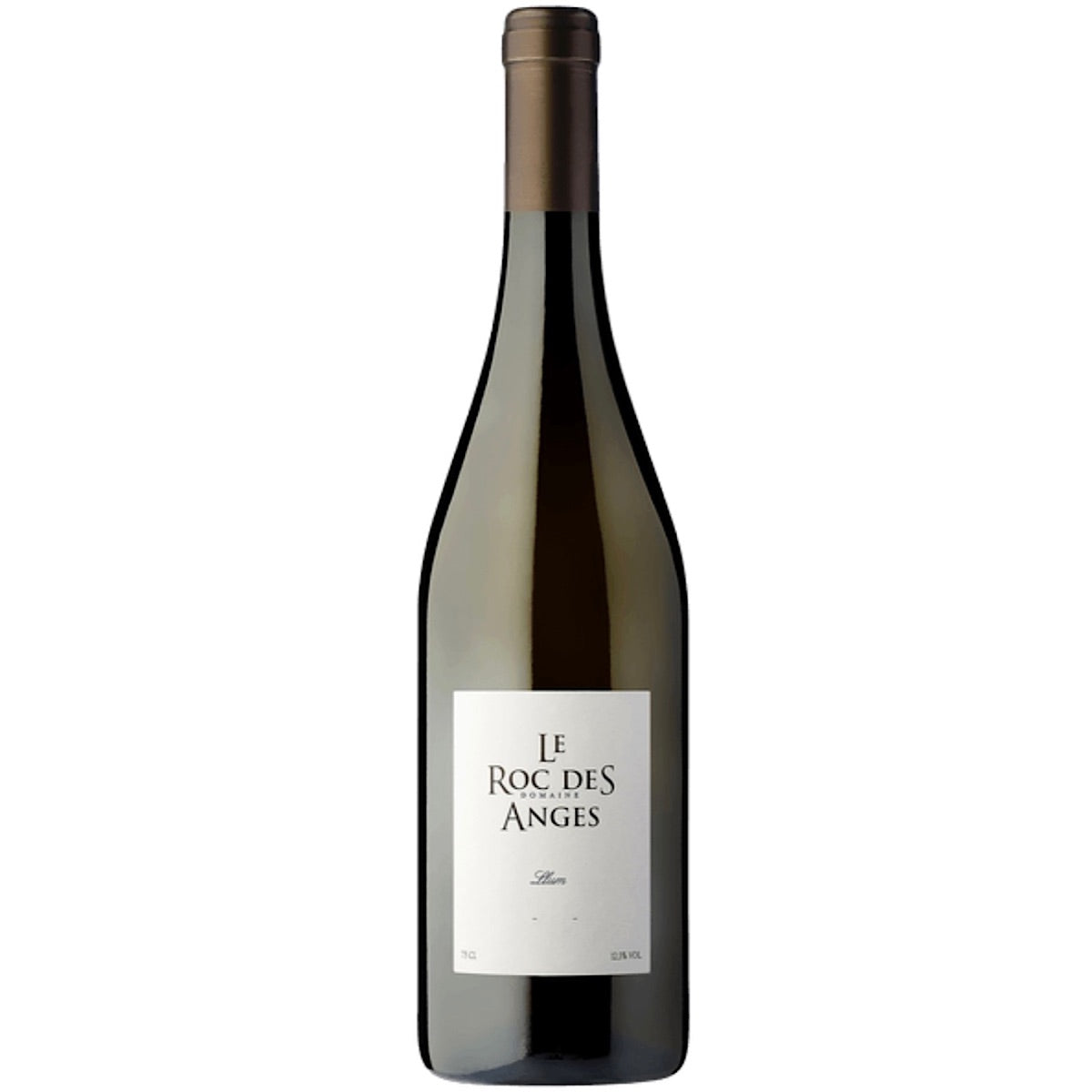 DOMAINE LE ROC DES ANGES, COTES CATALANES BLANC VIEILLES VIGNES LLUM, 6 Bottle Case 75cl