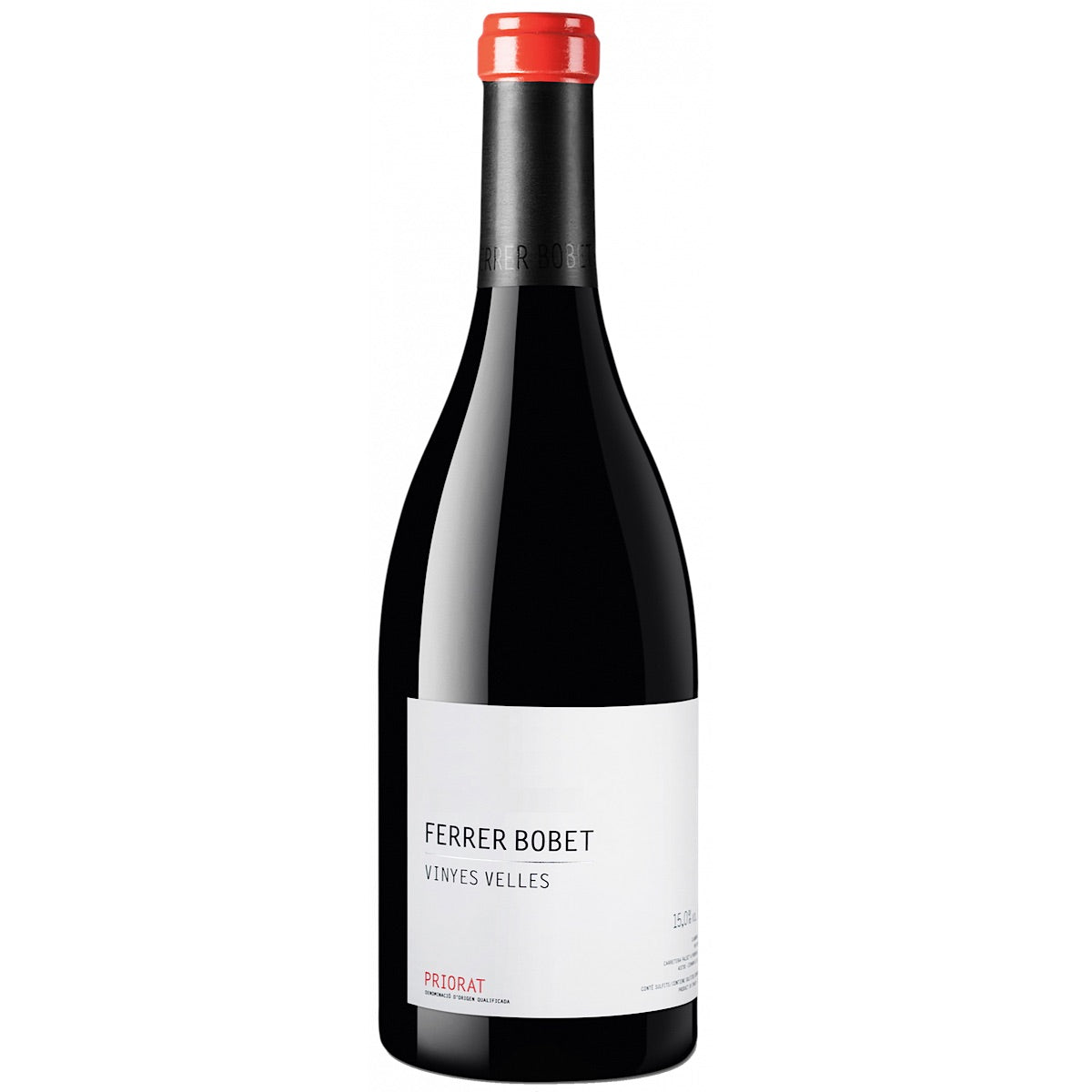 Ferrer Bobet, Priorat ‘Vinyes Velles’ 6 Bottle Case 75cl – North ...