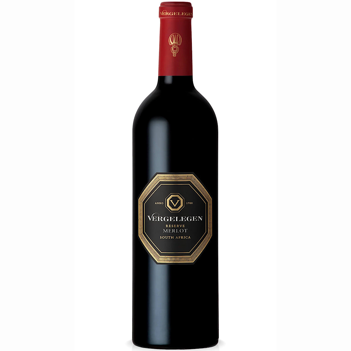 Vergelegen Reserve Merlot 6 Bottle Case 75cl