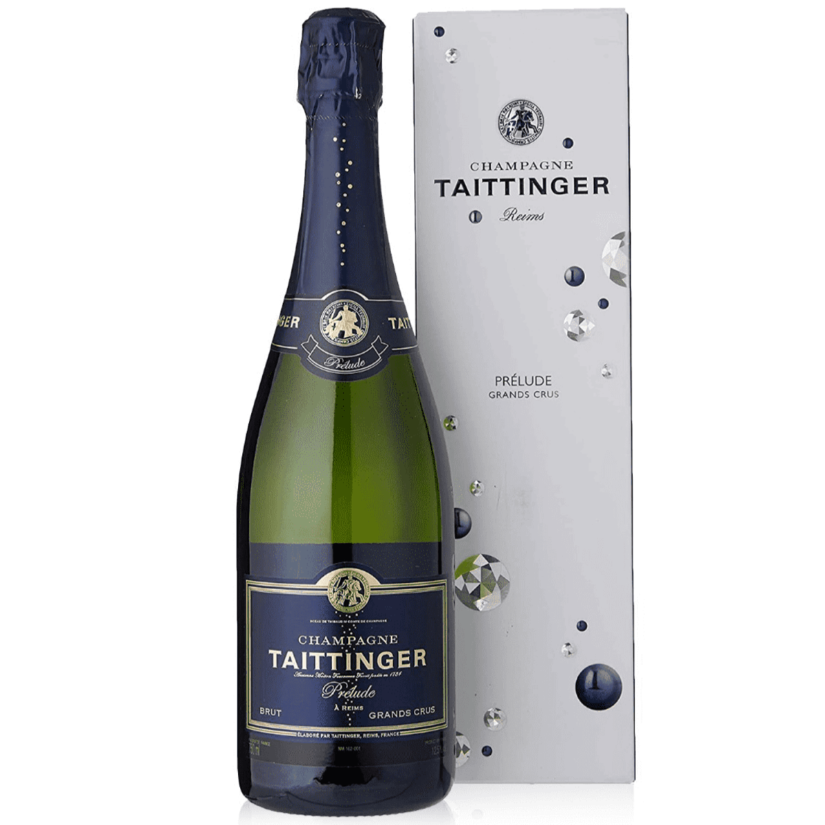 Taittinger Prelude Champagne in Gift Box 75cl