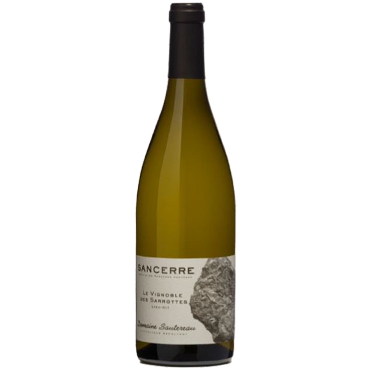 Domaine Sautereau, `Le Vignoble des Sarrottes` Sancerre 6 Bottle Case 75cl
