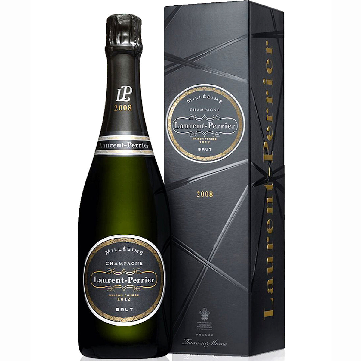 Laurent-Perrier Vintage 2012 Champagne NOT Gift Box 75cl