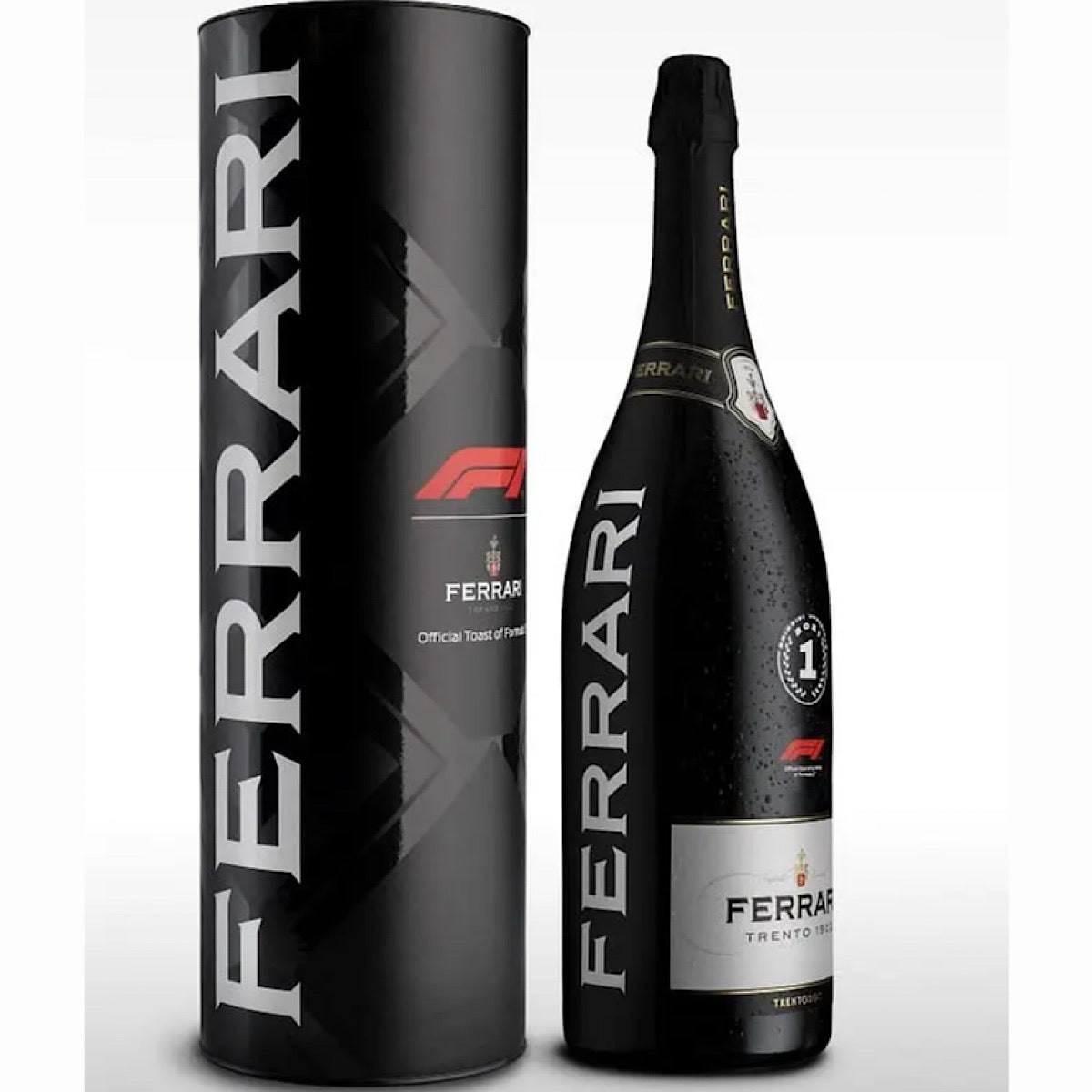 Ferrari Brut F1 Official Podium Limited Edition Jeroboam