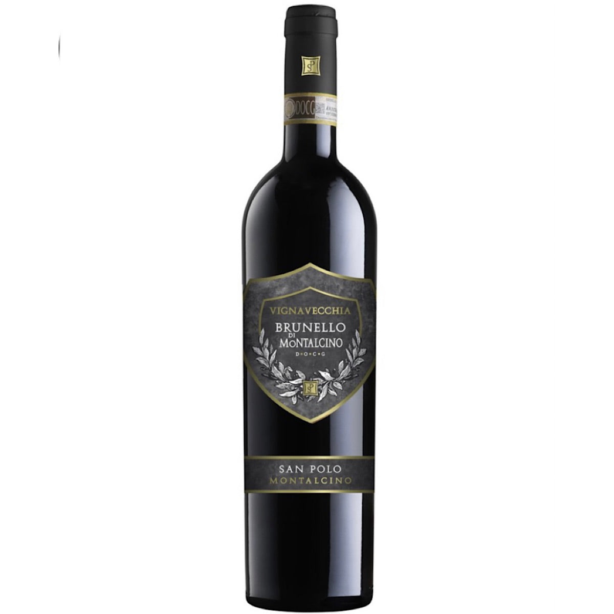 San Polo Brunello di Montalcino `Vignavecchia` 3 Bottle Case 75cl