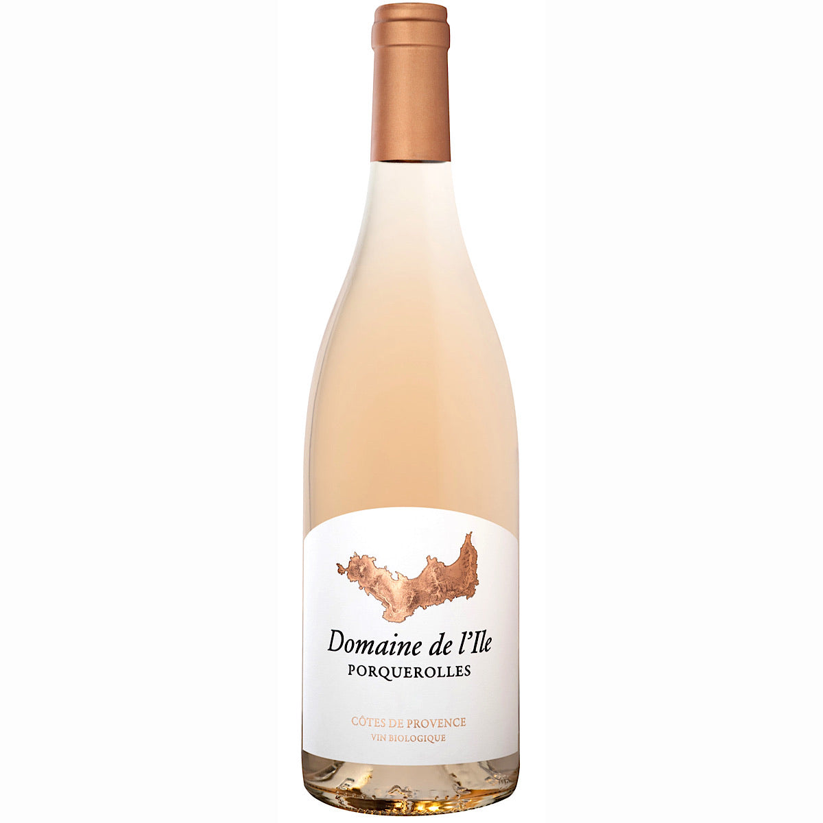 Porquerolles, Côtes de Provence Rosé 75cl 6 Bottle Case