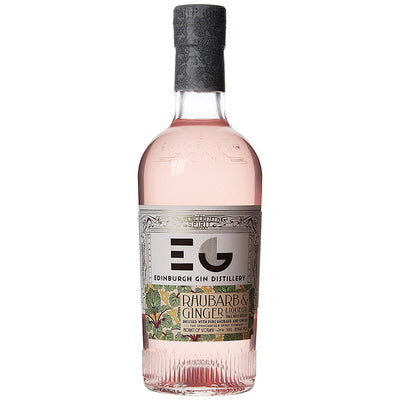 Edinburgh Gin Rhubarb & Ginger Liqueur 50cl.