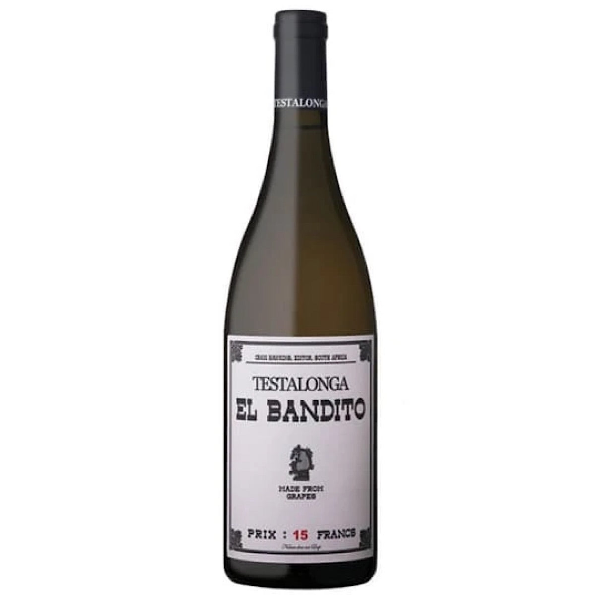 TESTALONGA, EL BANDITO SKIN CONTACT CHENIN, 6 Bottle Case 75cl