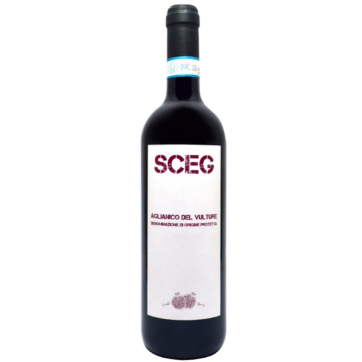 Elena Fucci, Aglianico del Vulture SCEG - Organic, 6 Bottle Case 75cl