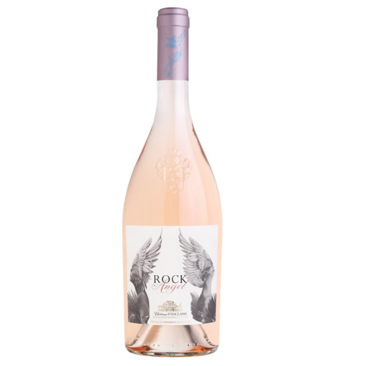 Chateau d'Esclans Rock Angel Cotes de Provence Rose Wine 2022 6 Bottle Case 75CL