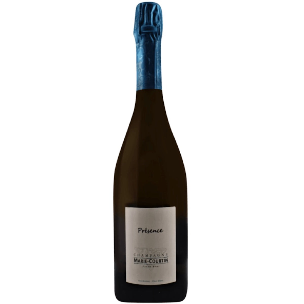 Marie Courtin, PRESENCE, Champagne, 6 Bottle Case, 75cl
