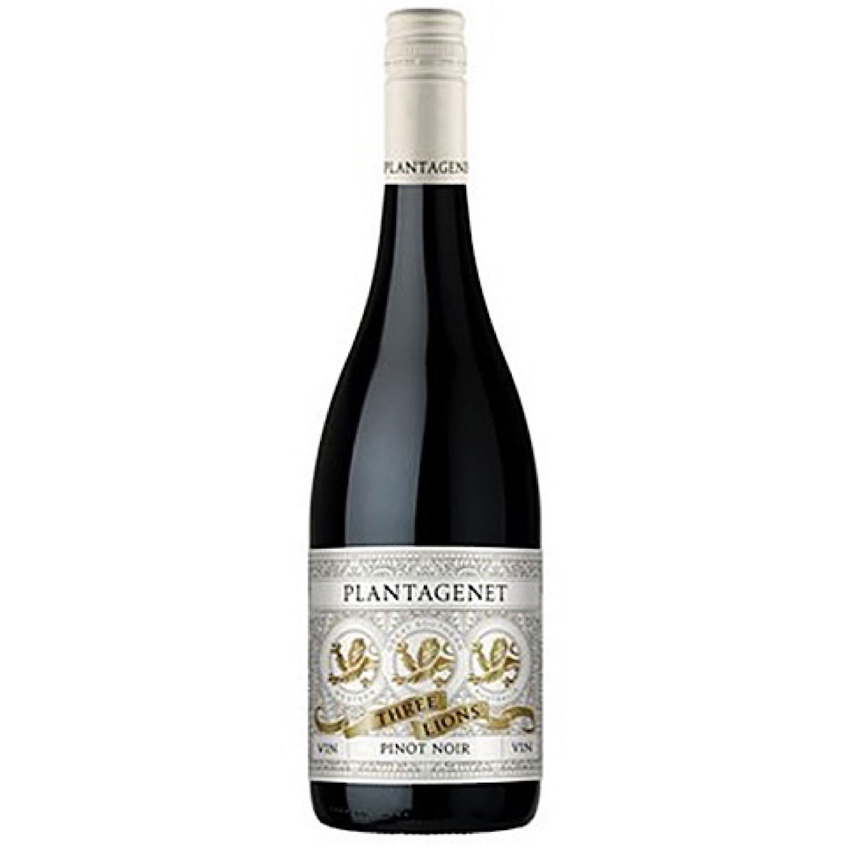 Three Lions Great Southern Pinot Noir 6 Bottle Case 75cl.