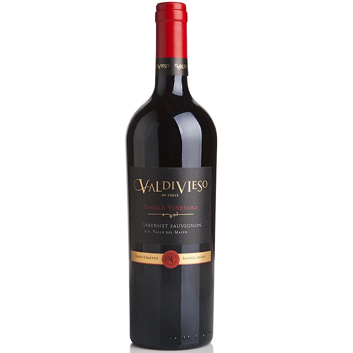 Valdivieso Single Vineyard Cabernet Sauvignon 6 Bottle Case 75cl