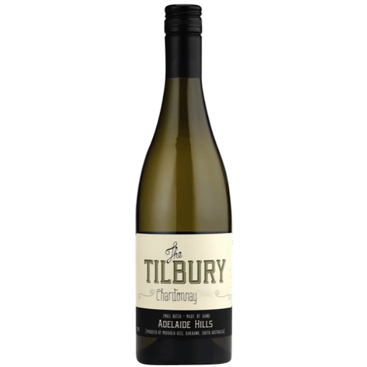 Murdoch Hill, The Tilbury Chardonnay, 6 Bottle Case 75cl