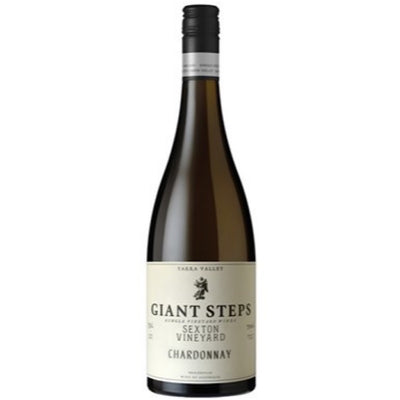 Giant Steps `Sexton Vineyard` Yarra Valley Chardonnay 6 Bottle Case.