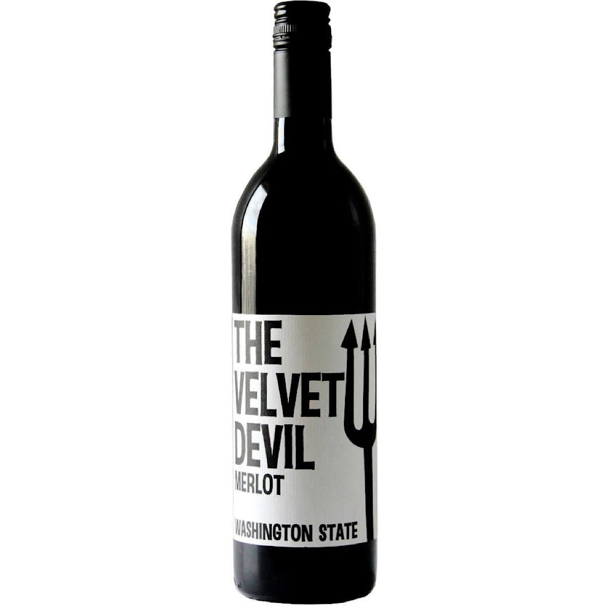 Charles Smith Velvet Devil Merlot 12 Bottle Case 75cl