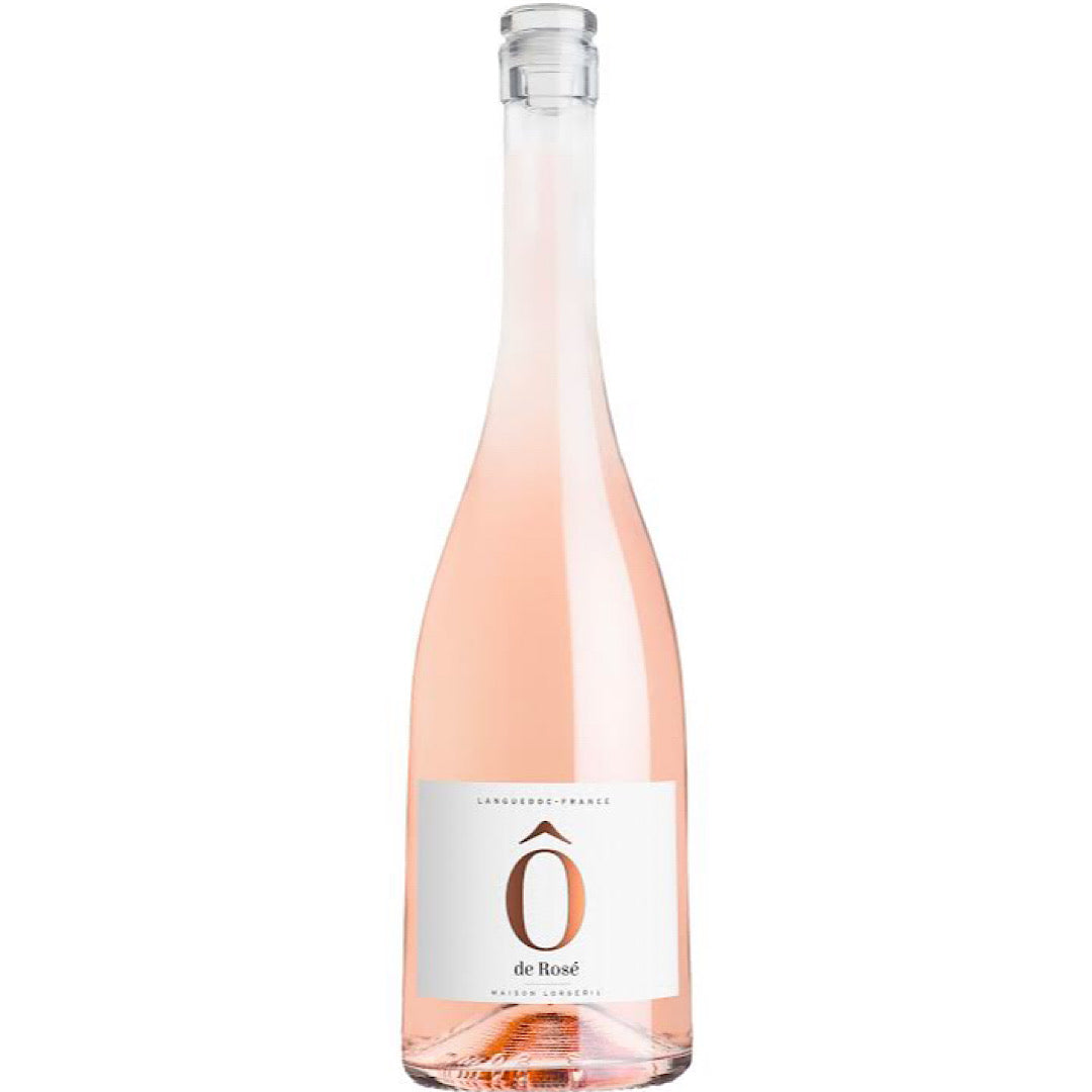 O'de Rose Languedoc 6 Bottle Case 75cl