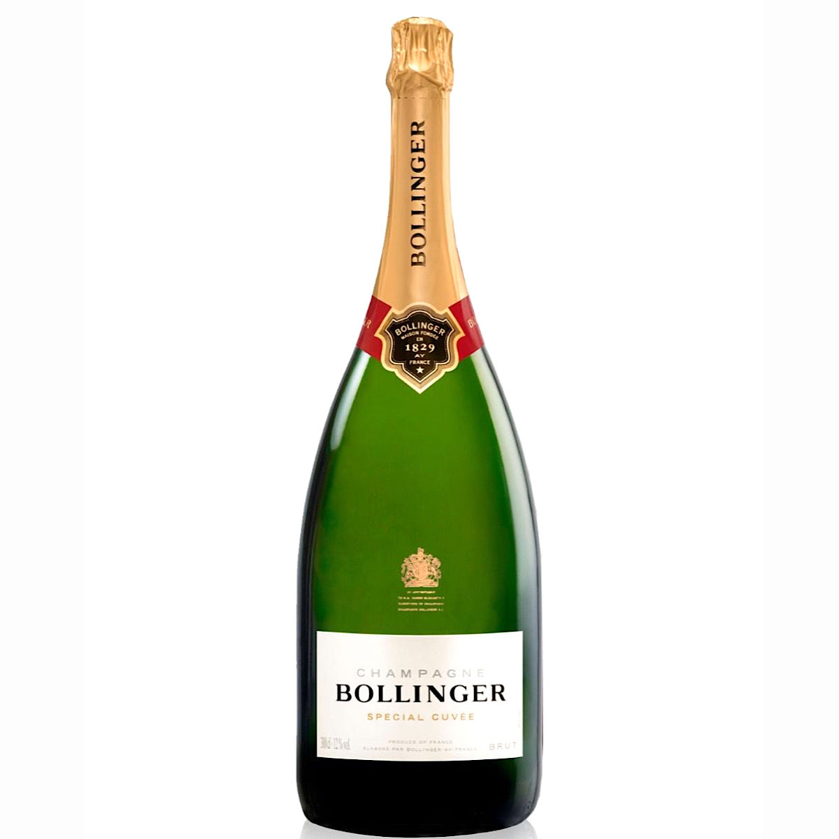 Bollinger Special Cuvée NV Champagne Jeroboam 3 litre