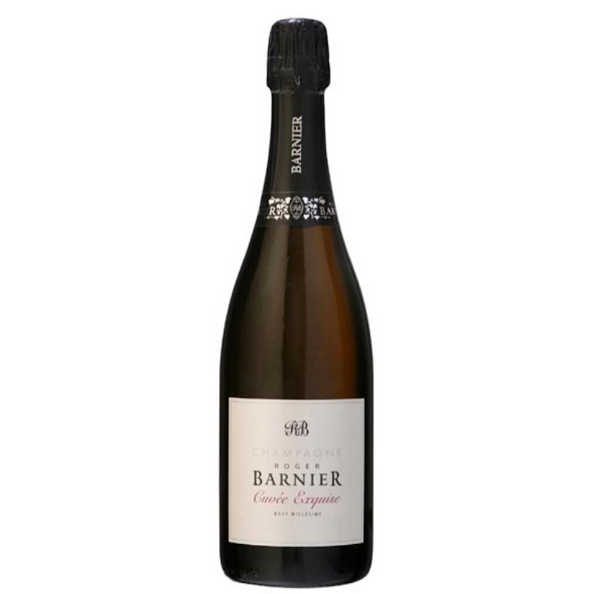 Roger Barnier Exquise Champagne 6 Bottle Case 75cl