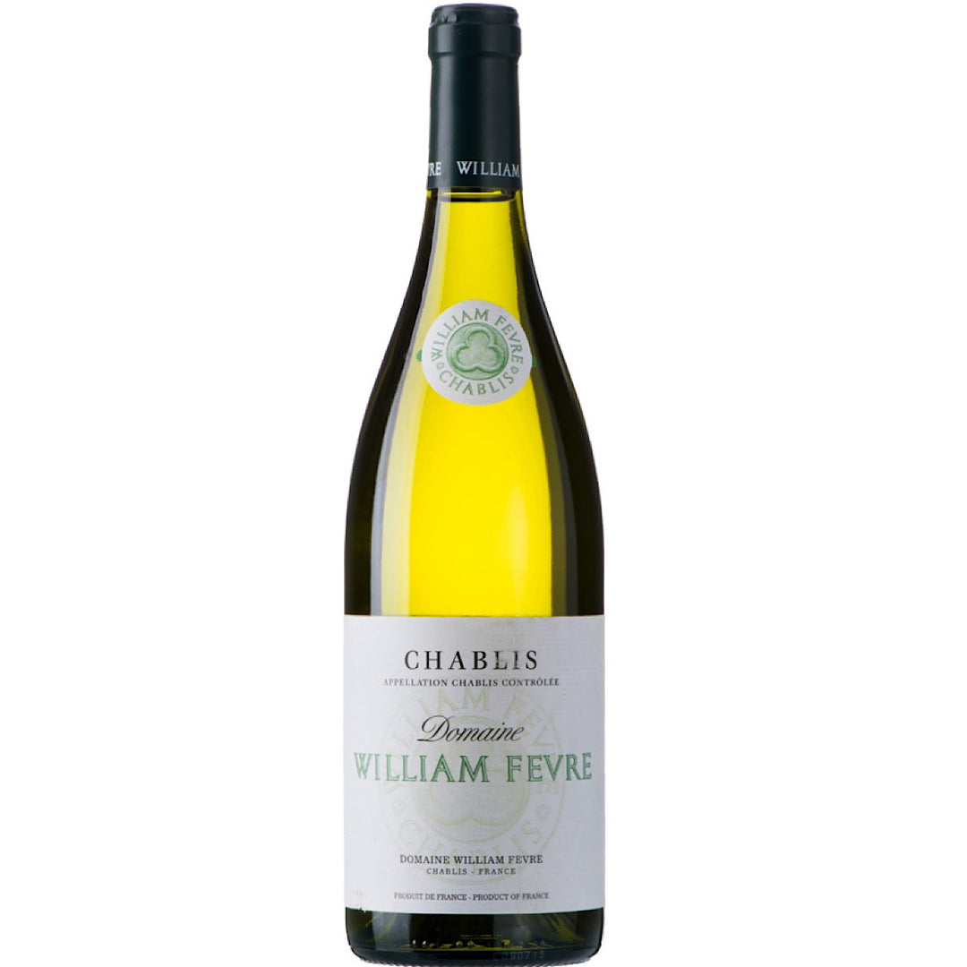 William Fevre Domaine Chablis 75cl – North & South Wines