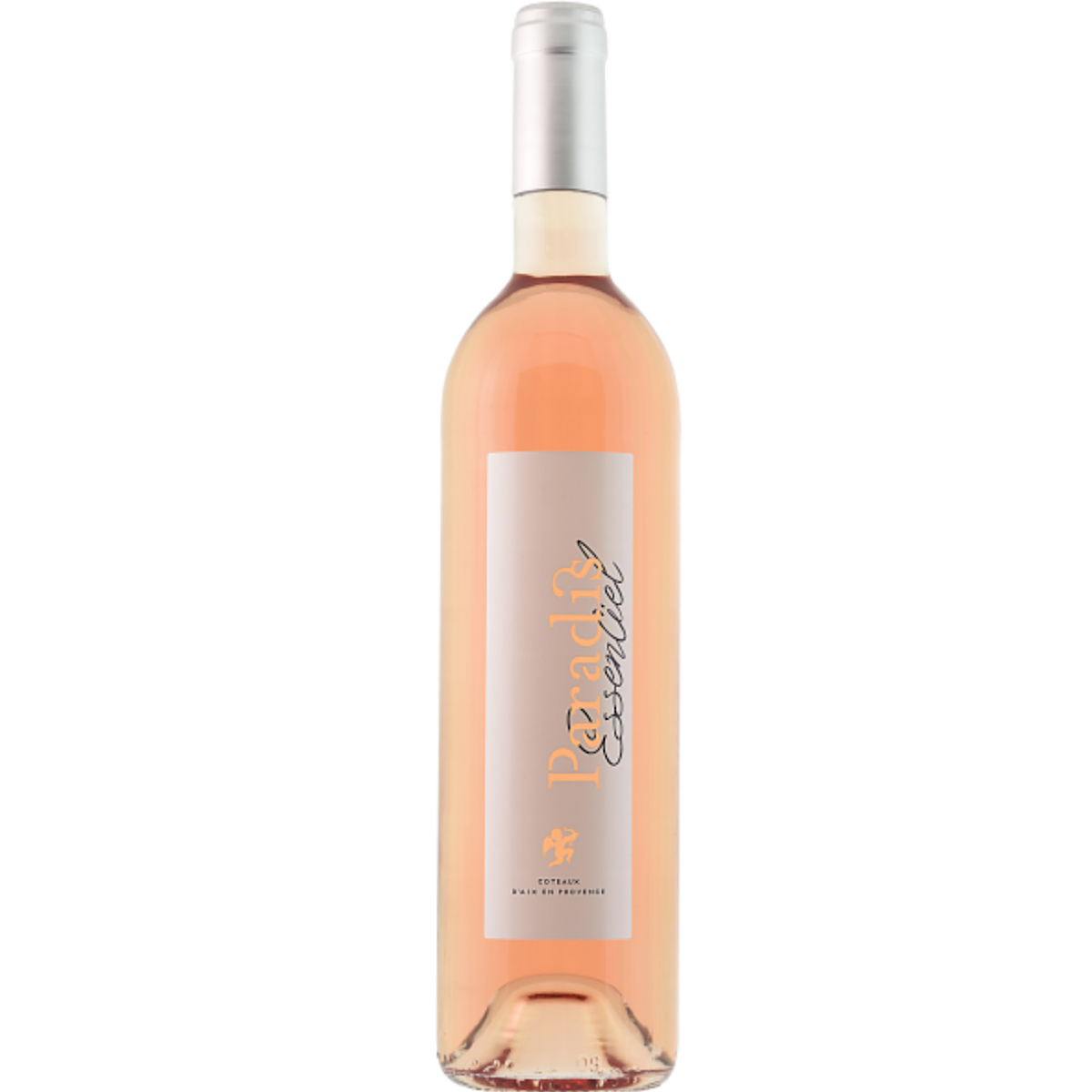 Coteaux d`Aix en Provence Rose `Essenciel`Chateau Paradis 6 Bottle Case 75cl
