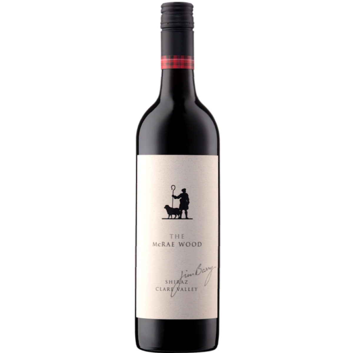 Jim Barry Wines The McRae Wood, Clare Valley, Shiraz 6 Bottle Case 75cl.