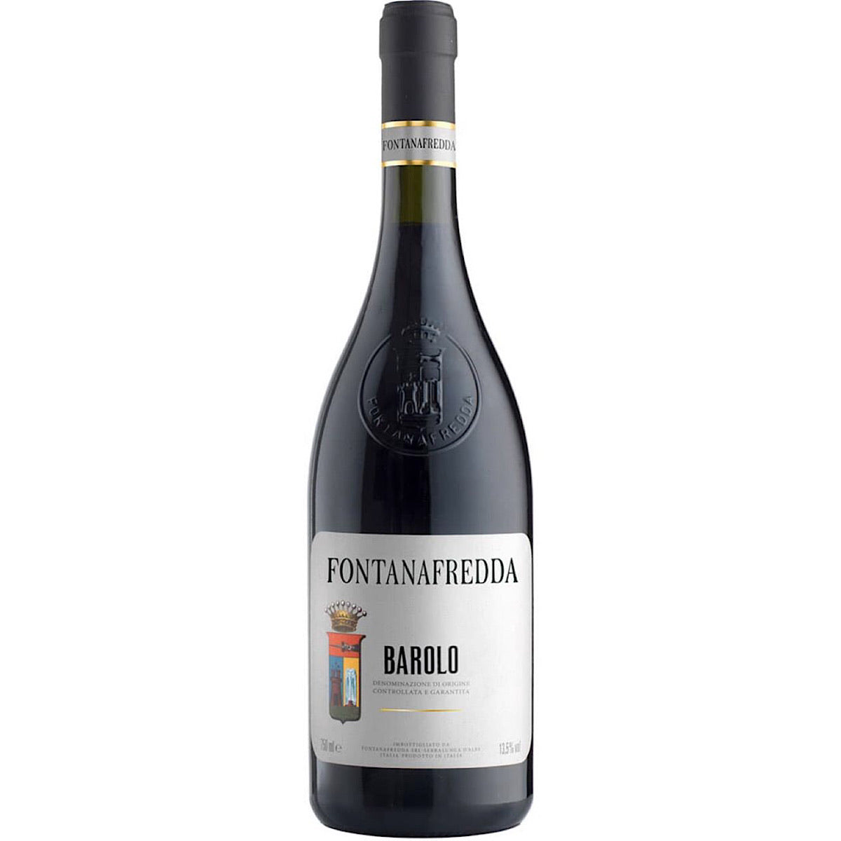 Fontanafredda Barolo DOCG 6 Bottle Case 75cl