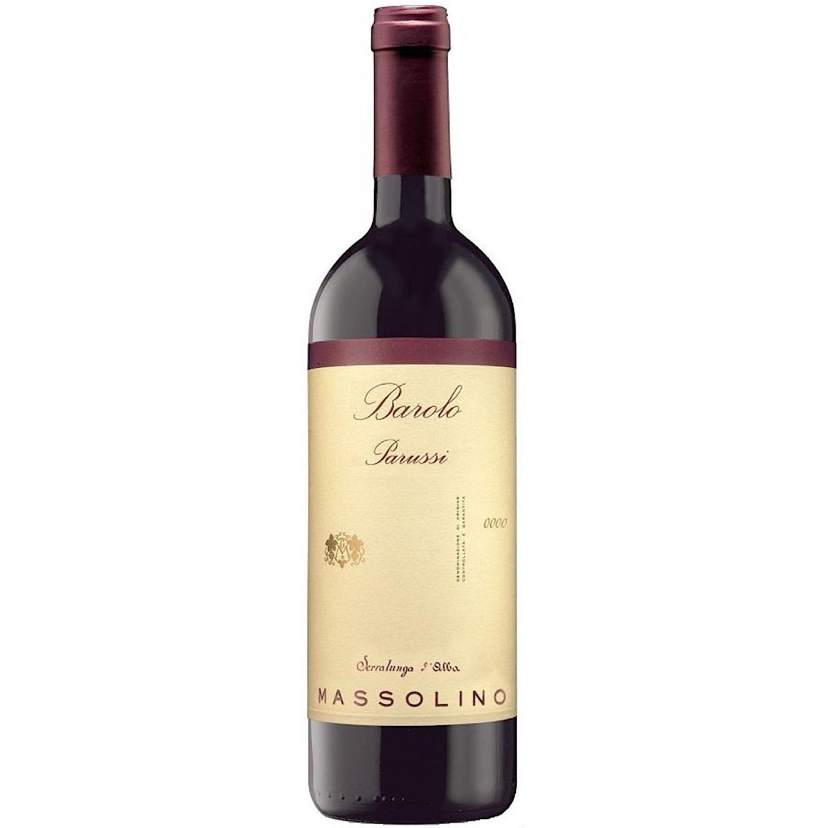 Massolino Barolo `Parussi` 6 Bottle Case 75cl