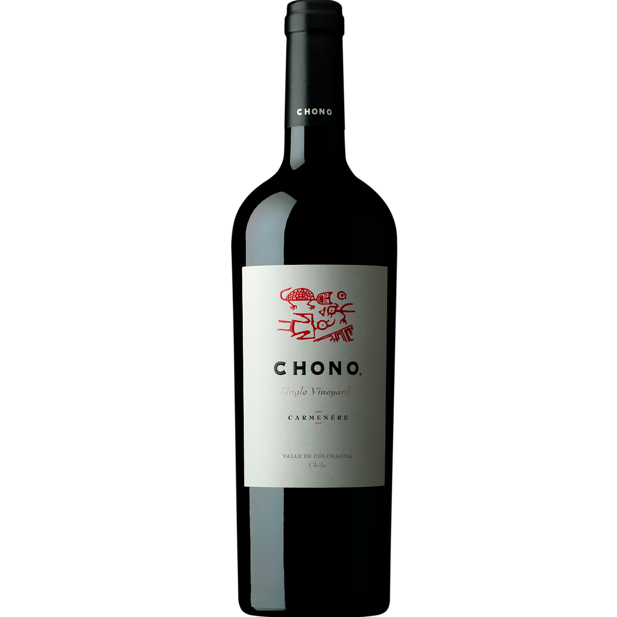 Chono Carmenere Single Vineyard 6 Bottle Case 75cl