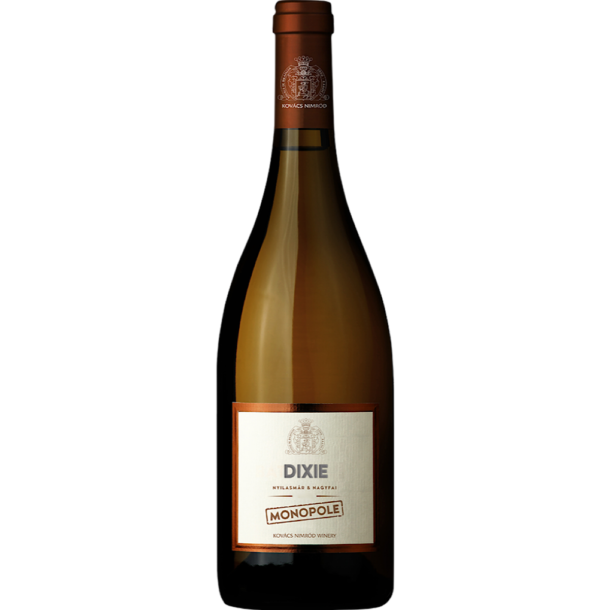 Kovács Nimród Dixie Chardonnay Pinot Gris 6 Bottle Case 75cl