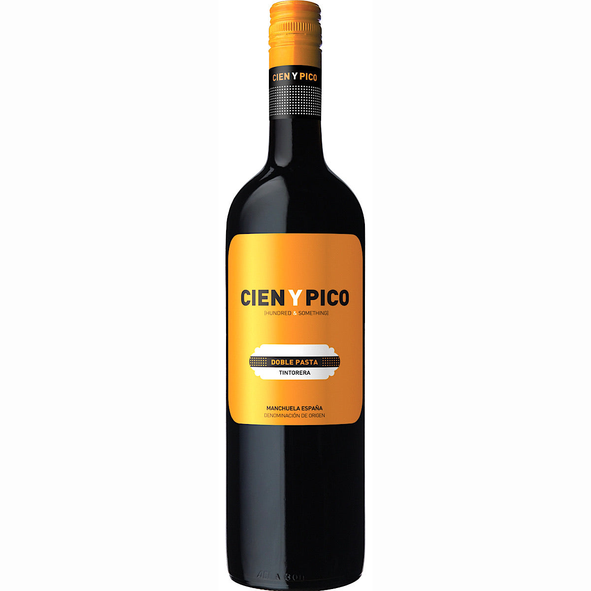 Cien y Pico Doble Pasta 6 Bottle Case 75cl