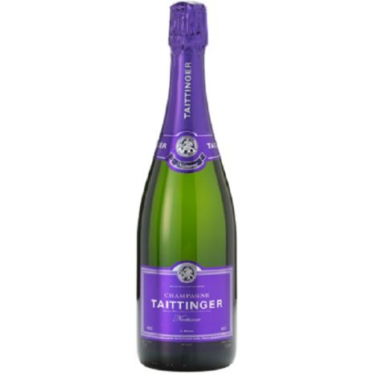Taittinger Nocturne Champagne Not Gift Box 75cl