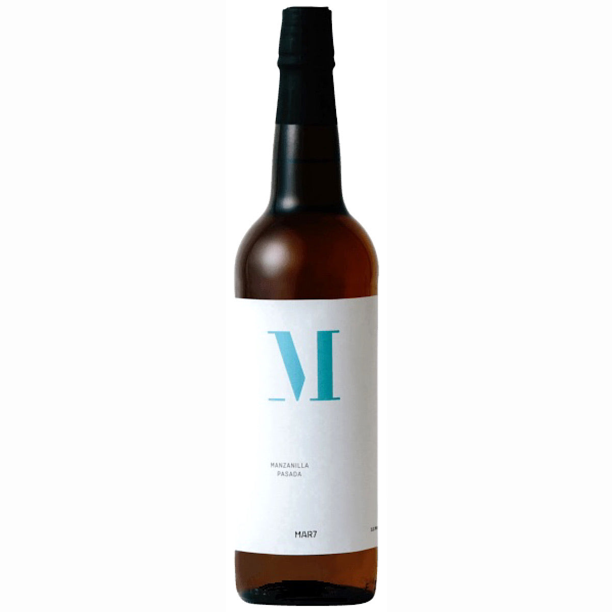 Mar 7, Manzanilla Pasada, 6 Bottle Case 75cl