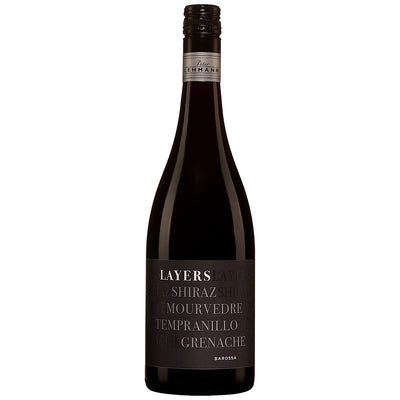Peter Lehmann Layers Barossa Valley Red 6 bottle Case 75cl.
